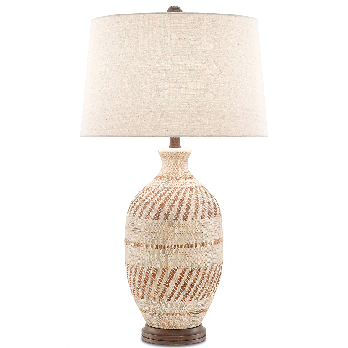Faiyum Table Lamp