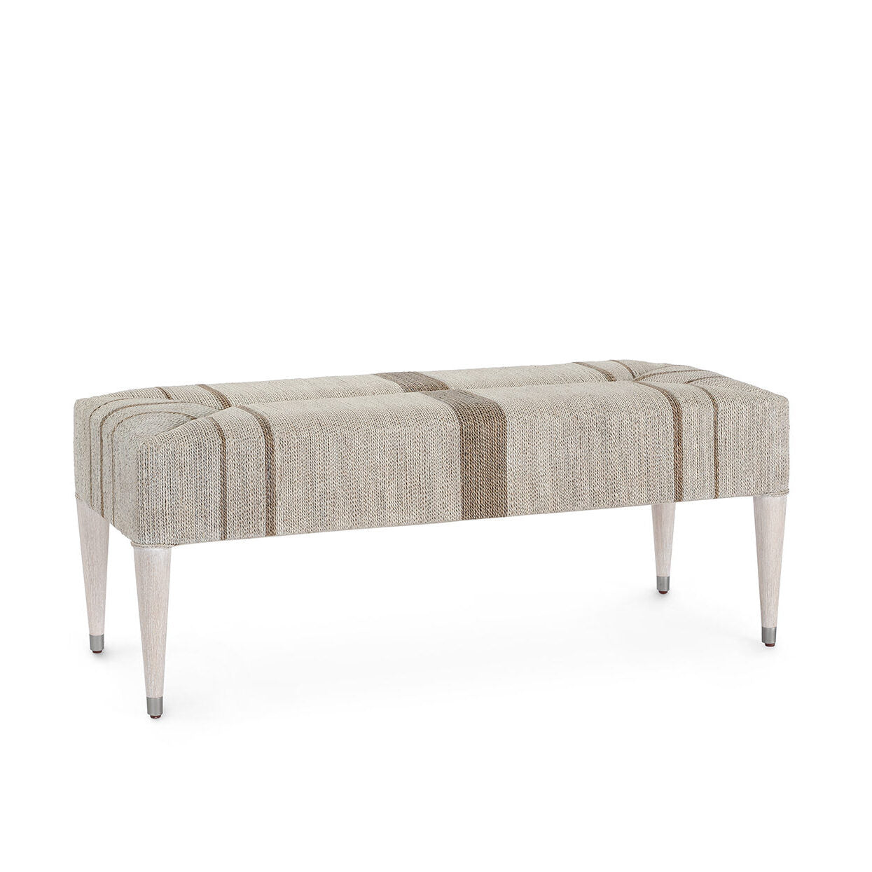 Fritz Bench - Fog White