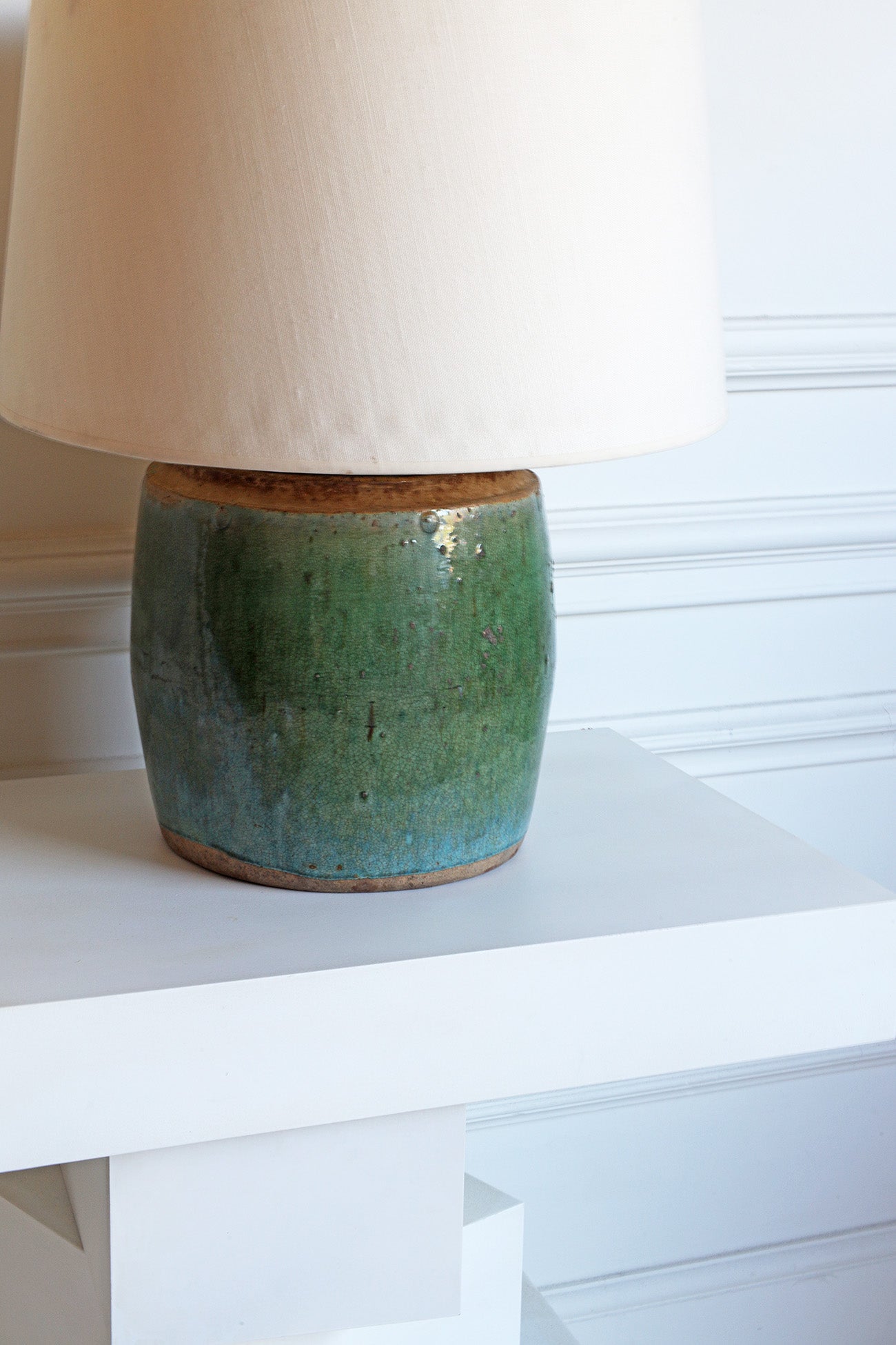 Ginger Jar Table Lamp
