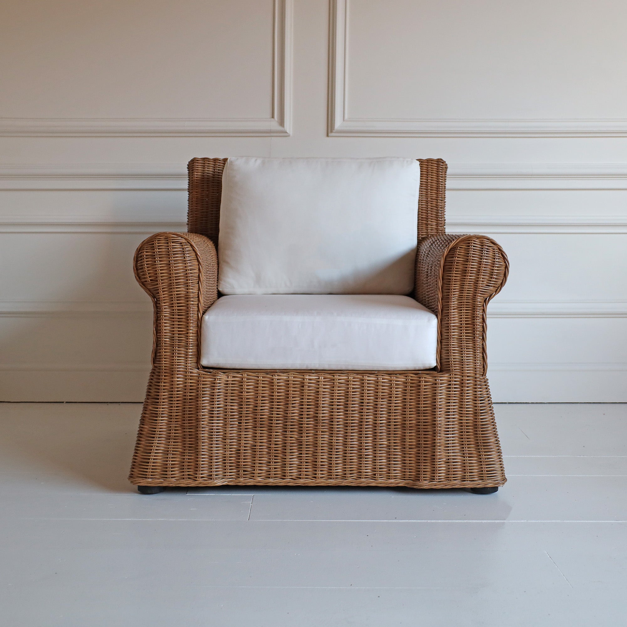 Gypsy Rattan Armchair