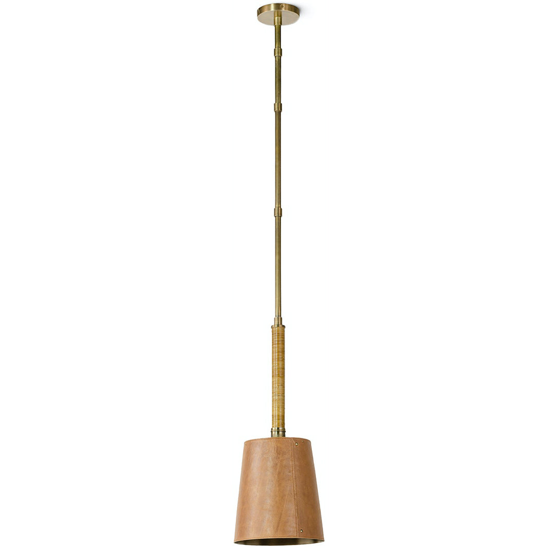 Hendrick Pendant - Cognac