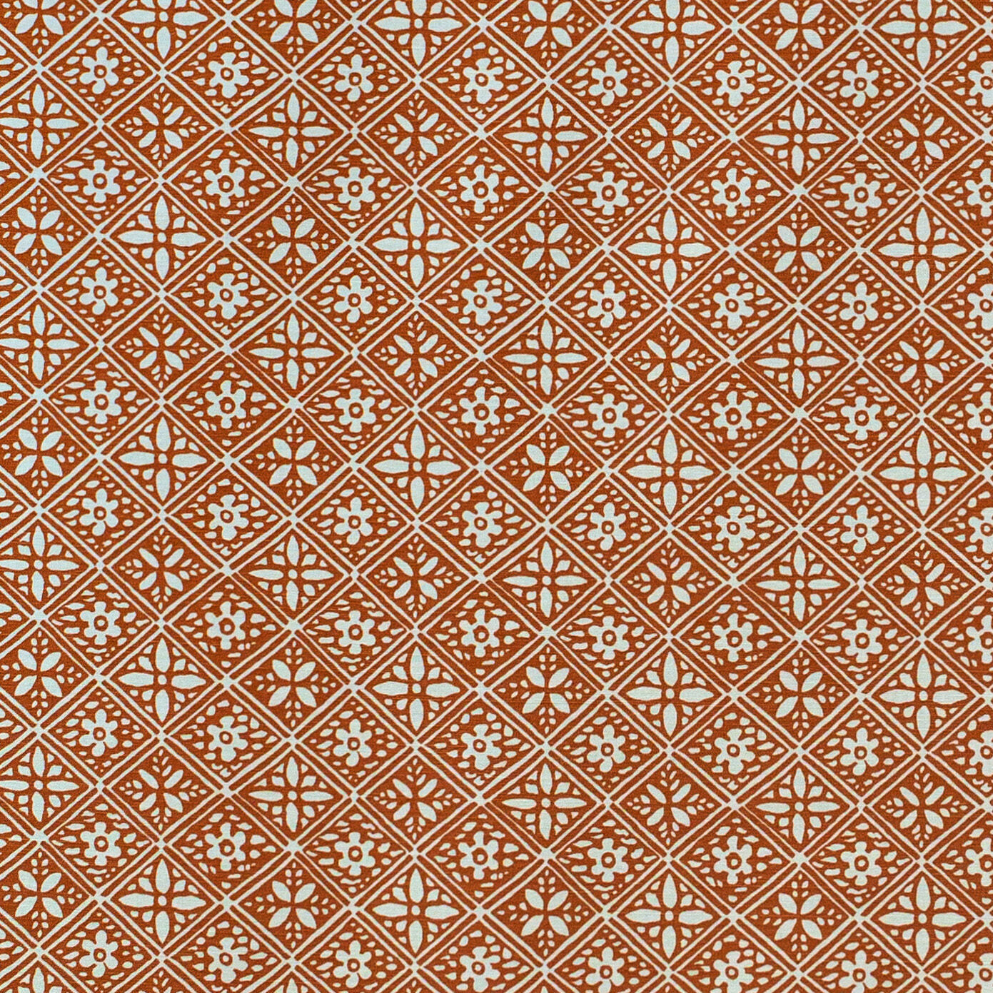 Hadiqa - Terracotta