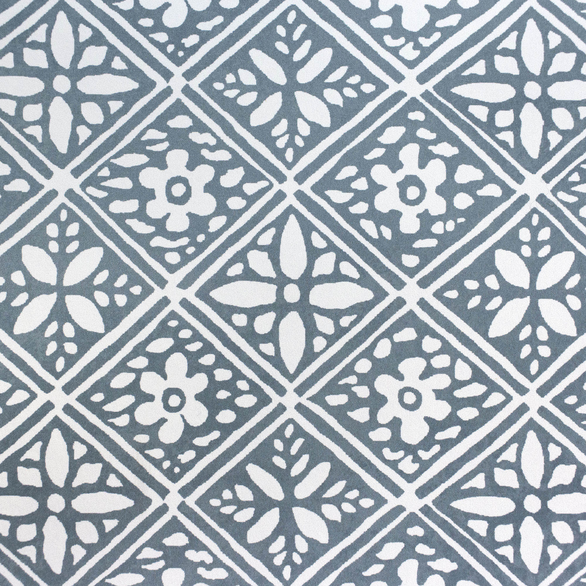 Hadiqa Wallpaper - Blue