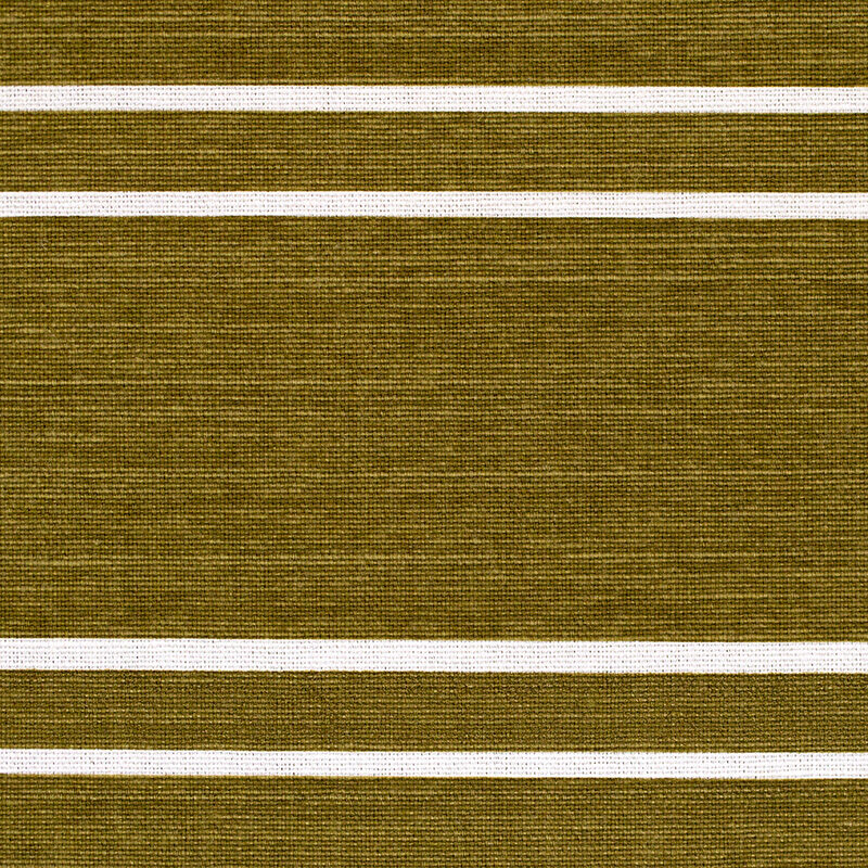 Horizon Stripe - Dark Olive