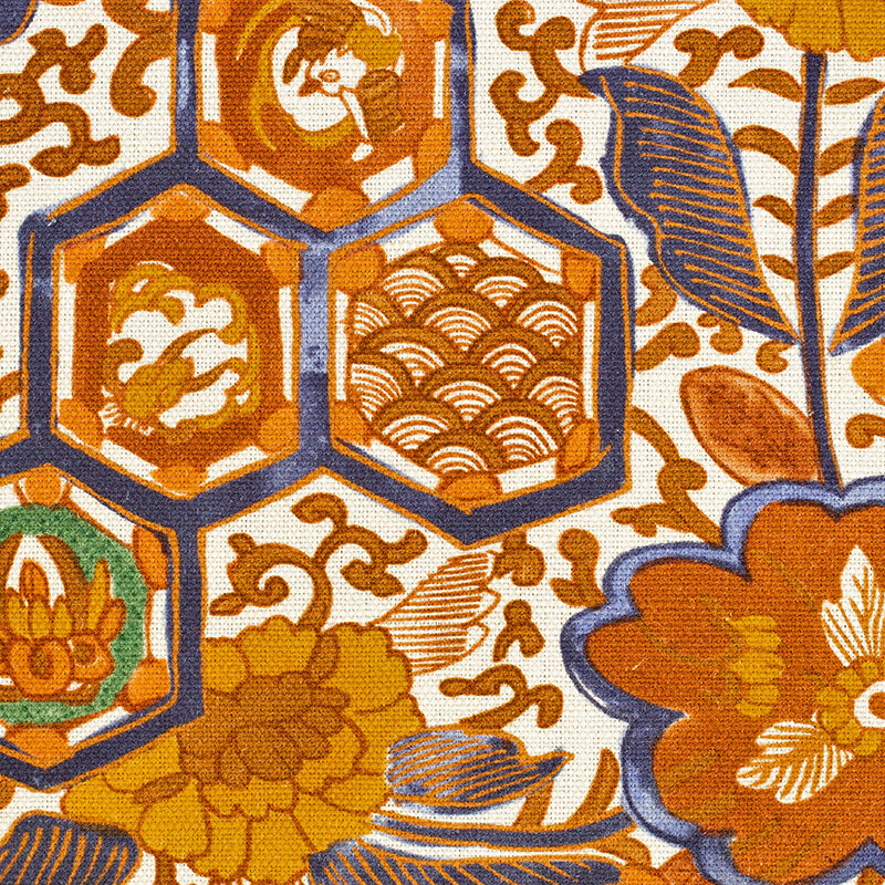 Imari I - Orange