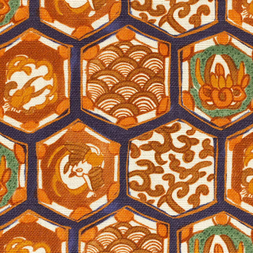 Imari II - Orange