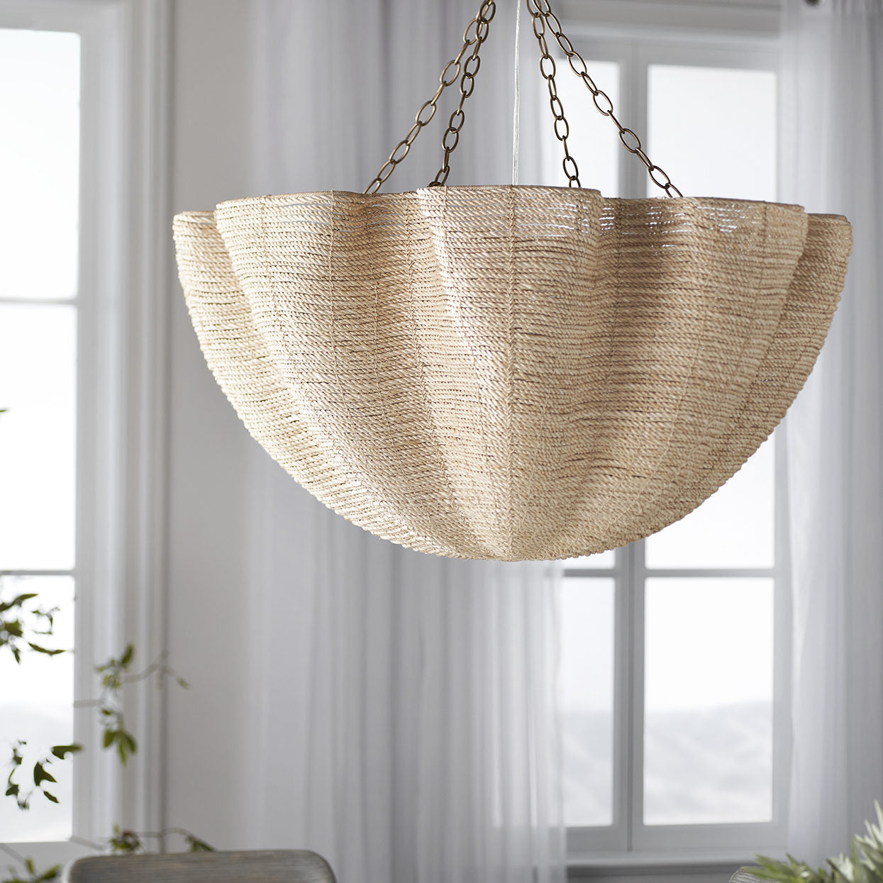 Isla Chandelier