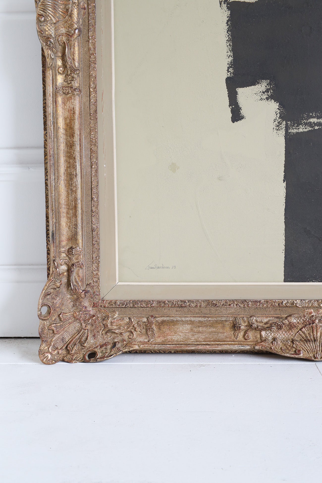 Des Gens - Artwork by Jean-Marc Louis