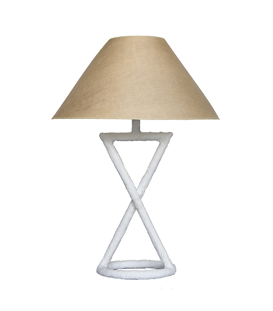 Jean Table Lamp White 1 LR