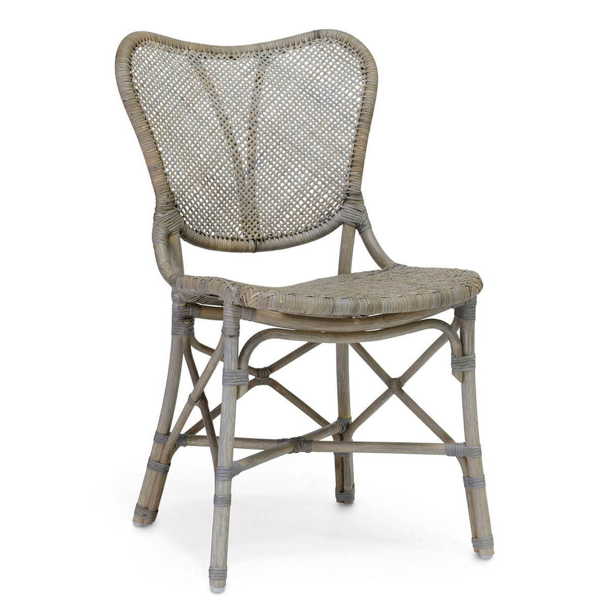 Jordan Side Chair – Grey