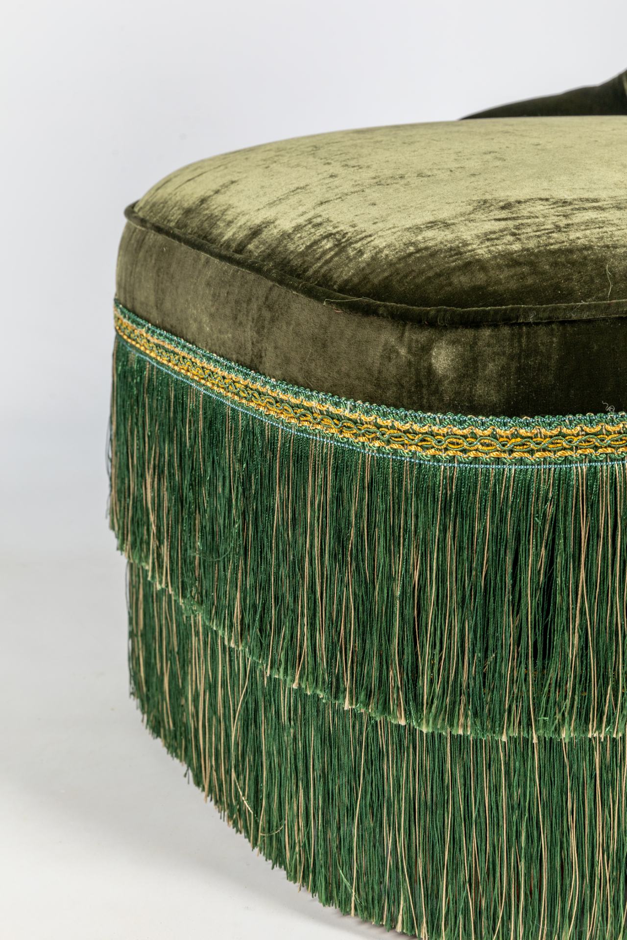 Jupiter Chair - Green