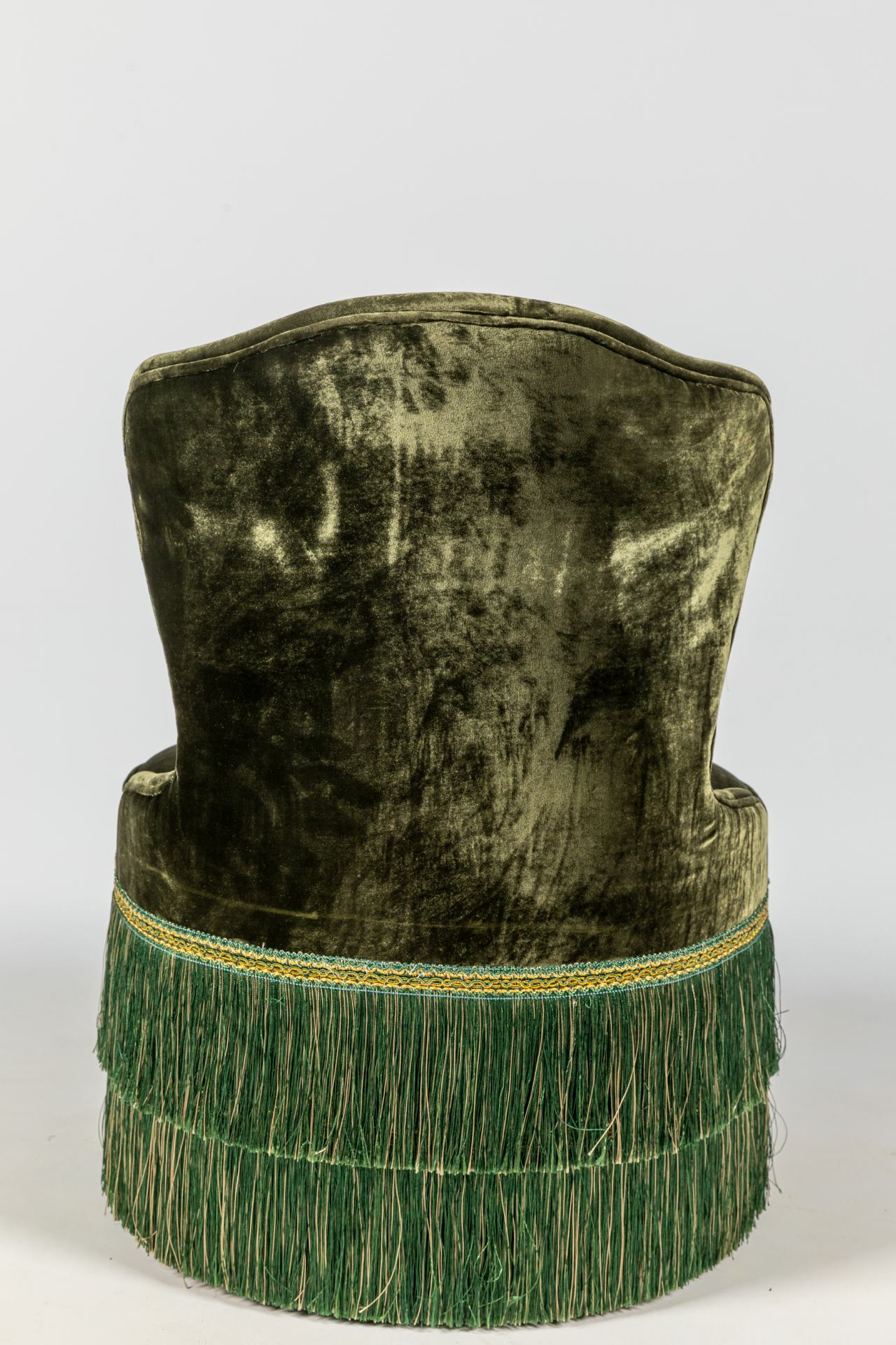 Jupiter Chair - Green