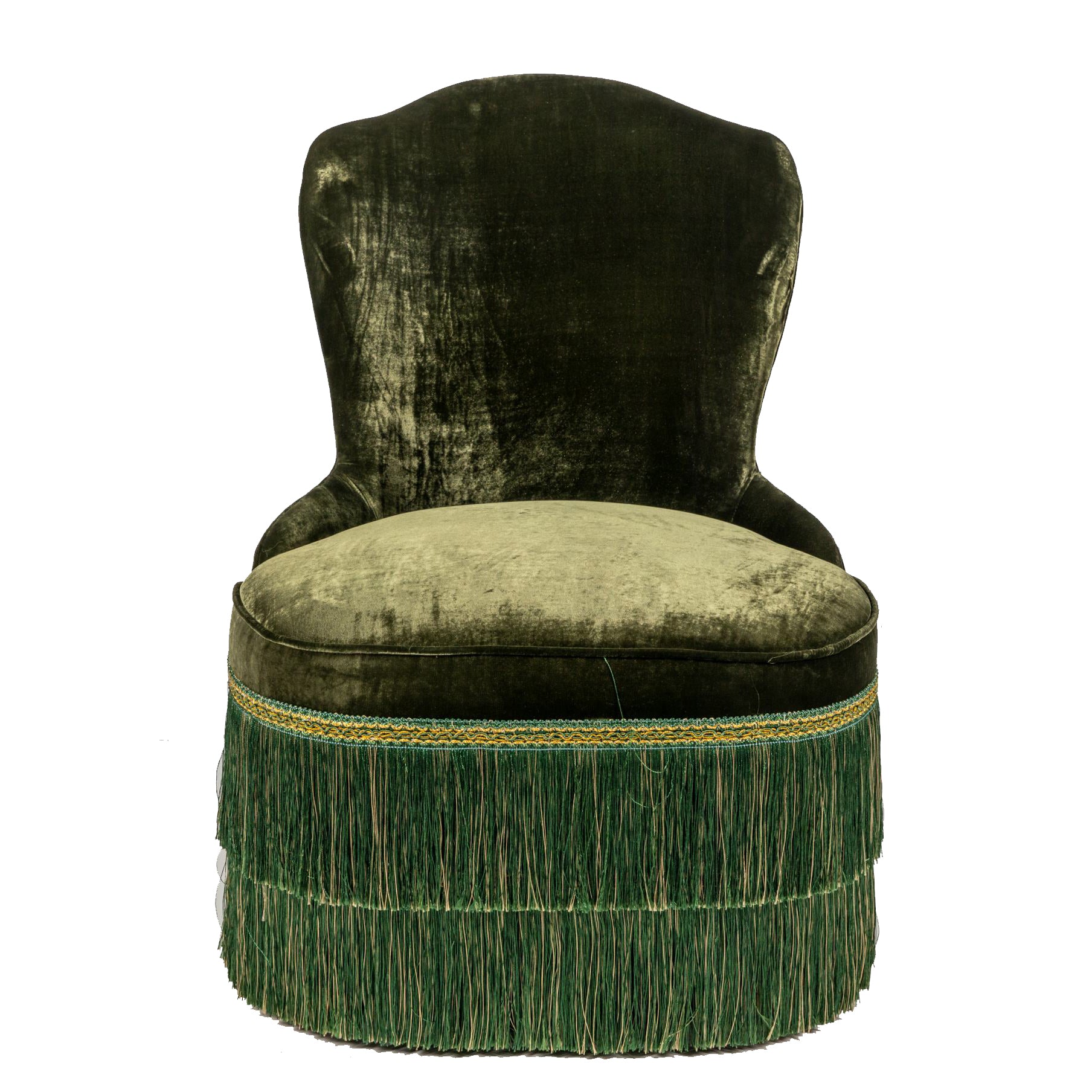 Jupiter Chair - Green