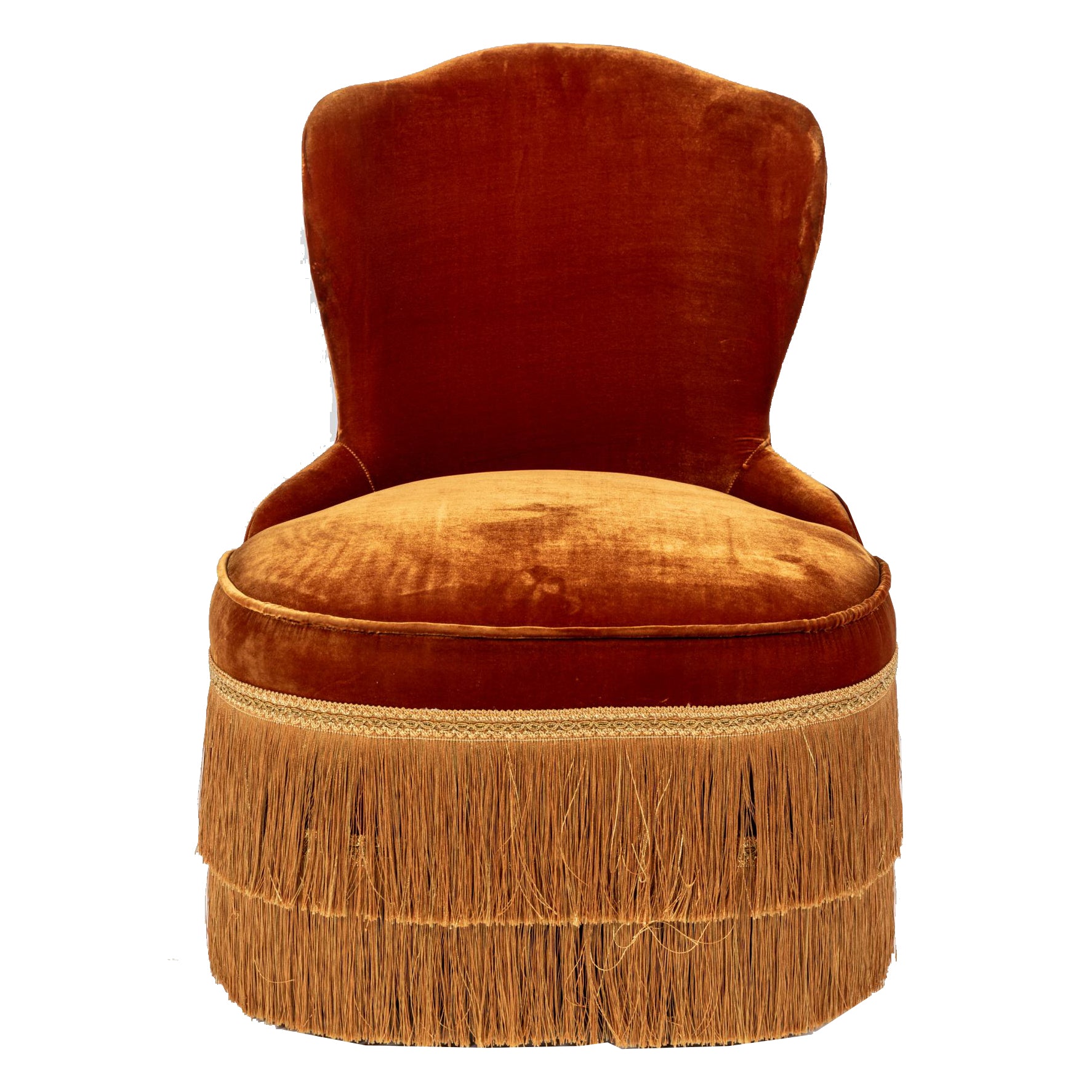 Jupiter Chair - Orange