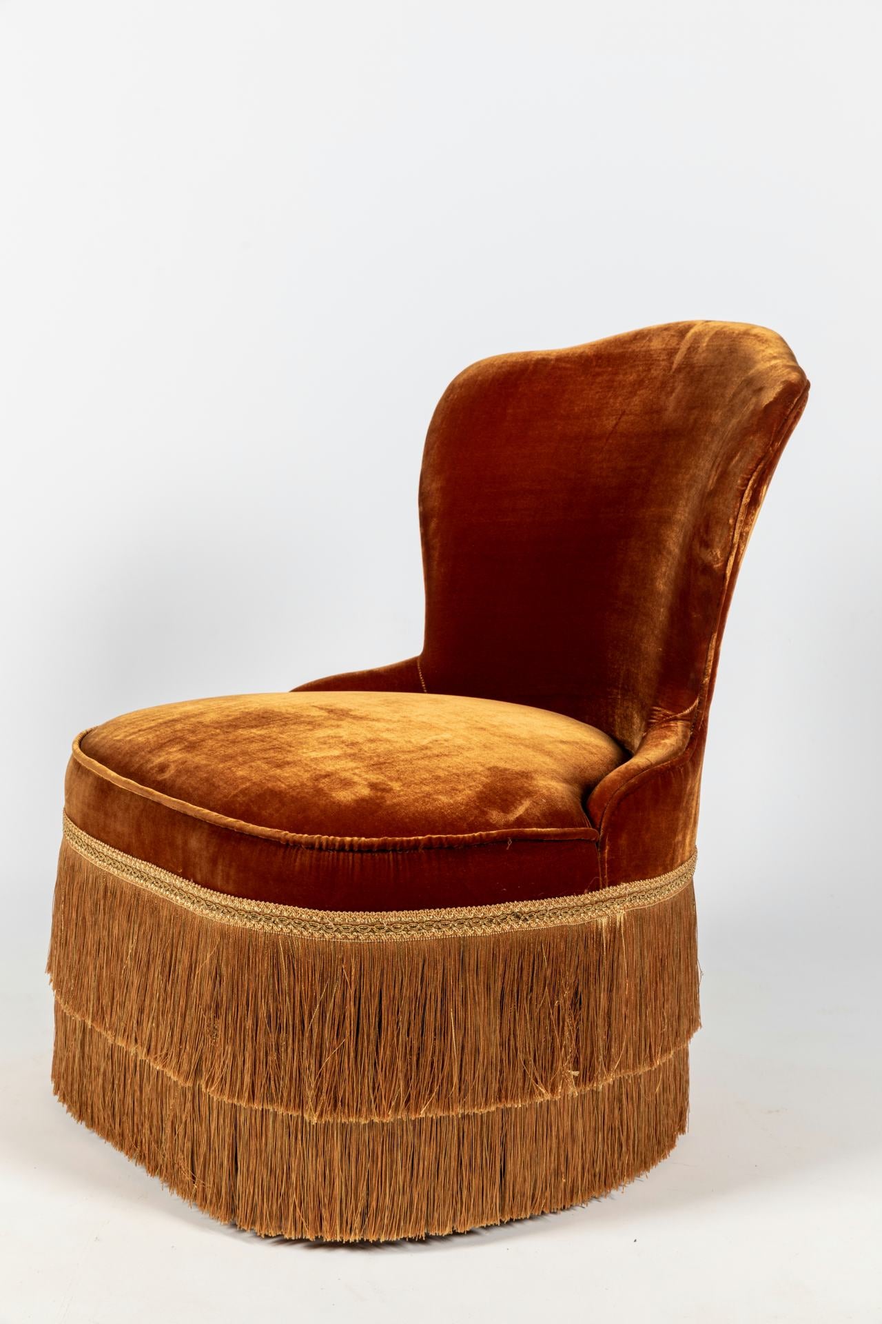 Jupiter Chair - Orange