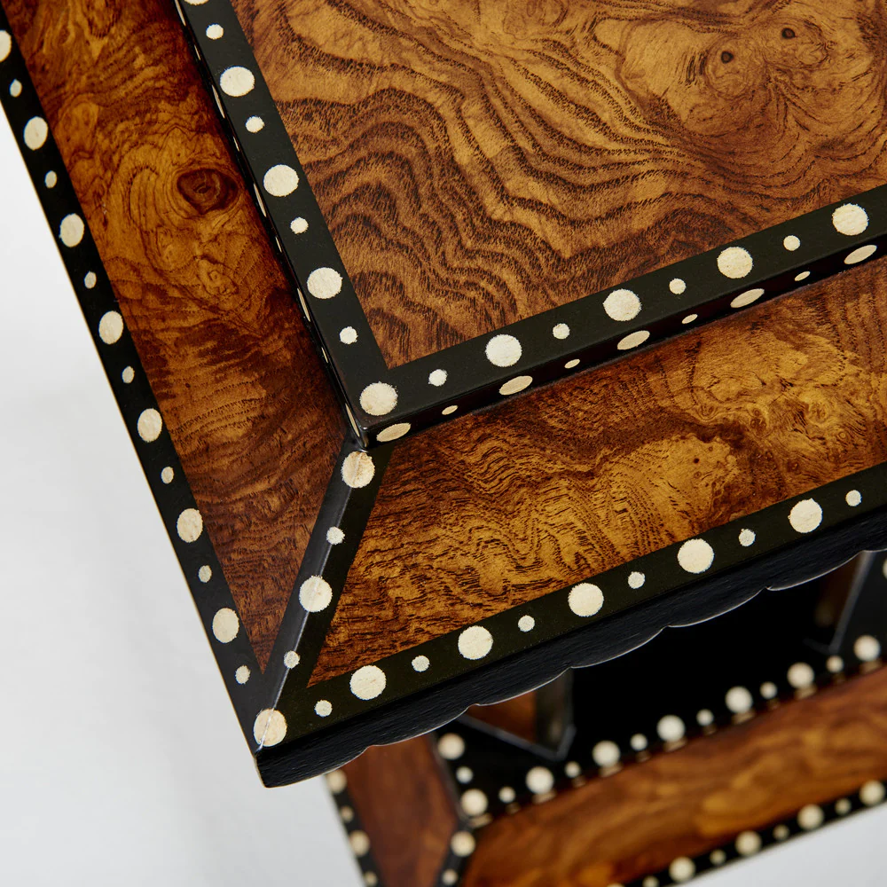 Kingsley Drinks Table