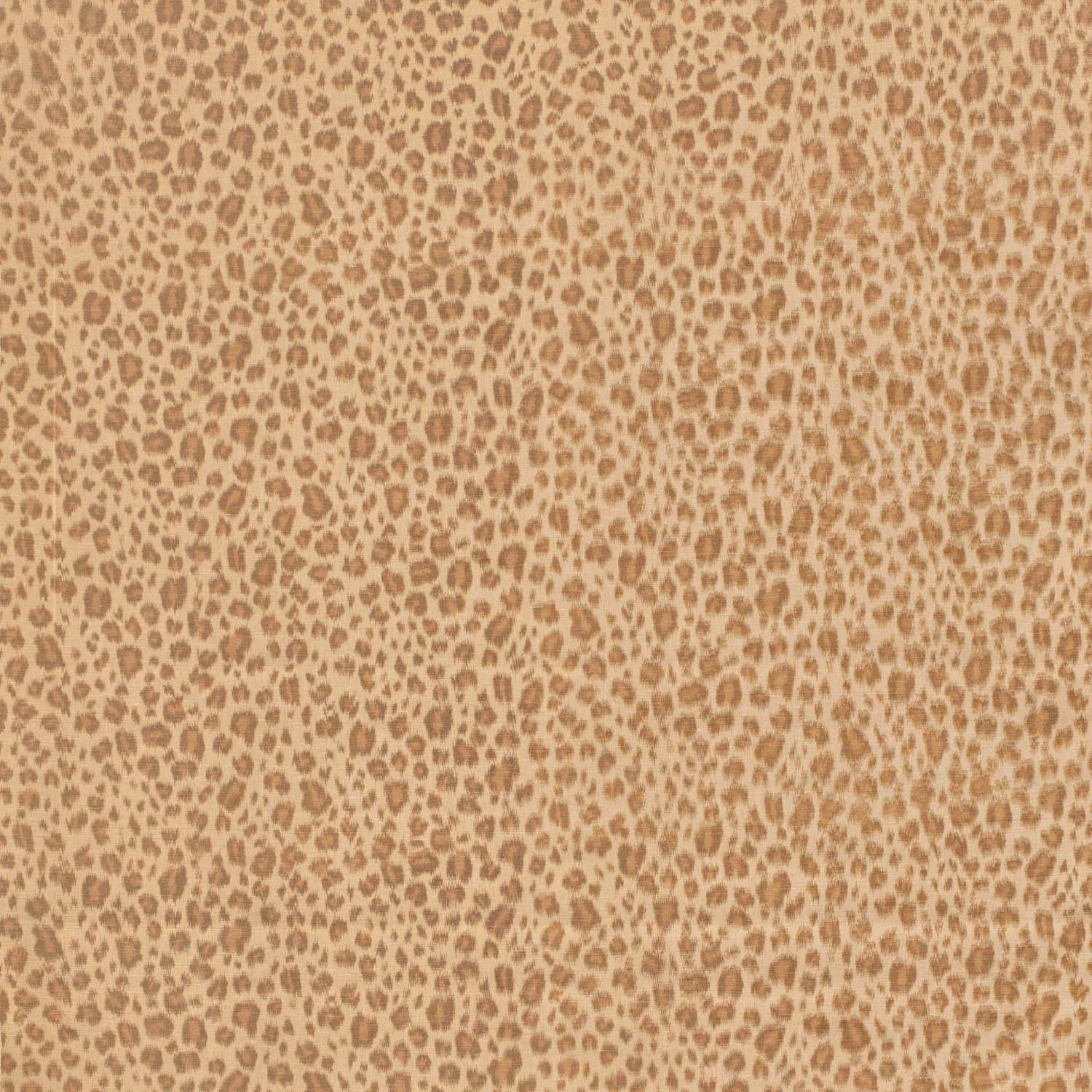 Leopard Woven - Ochre