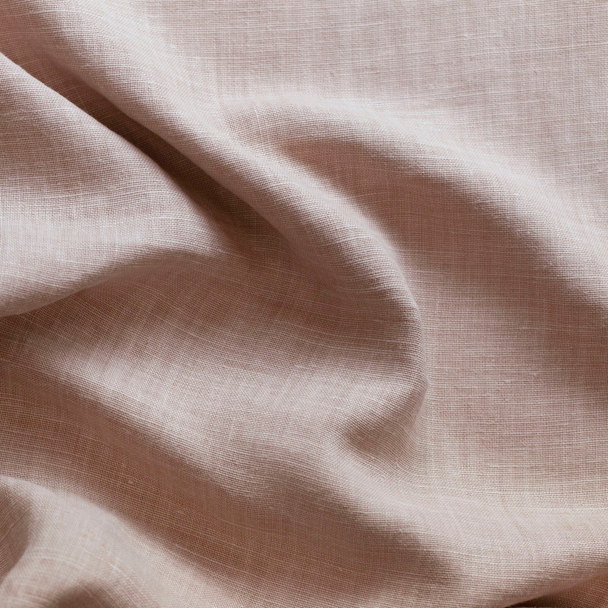 Leuven Linen - Antique Pink