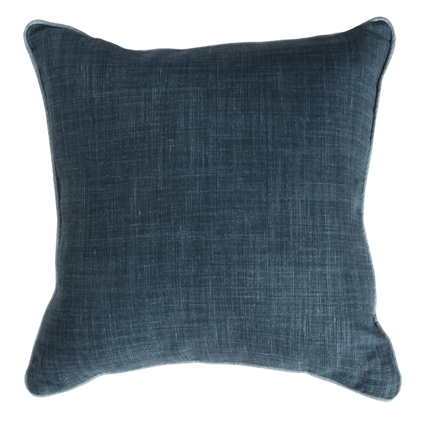 Leuven Cushion - Denim