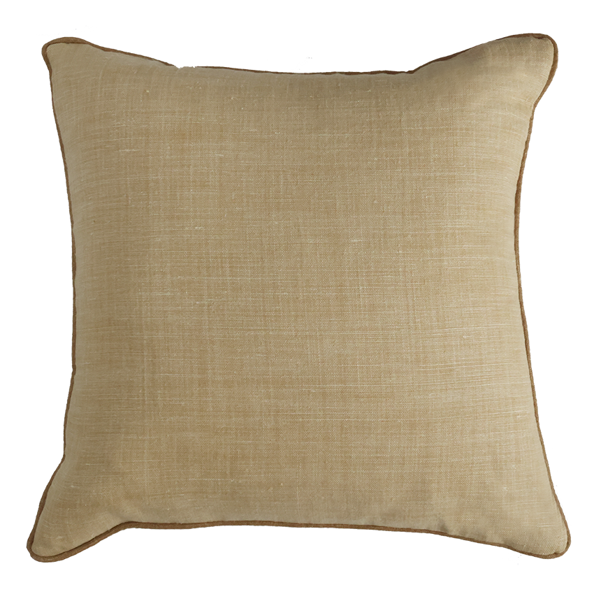Leuven Cushion - Wheat