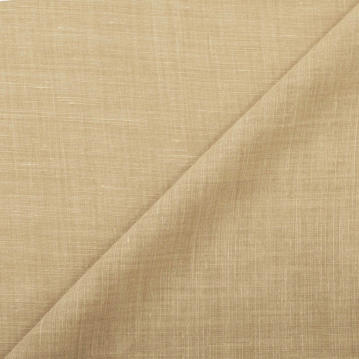 Leuven Linen - Bone