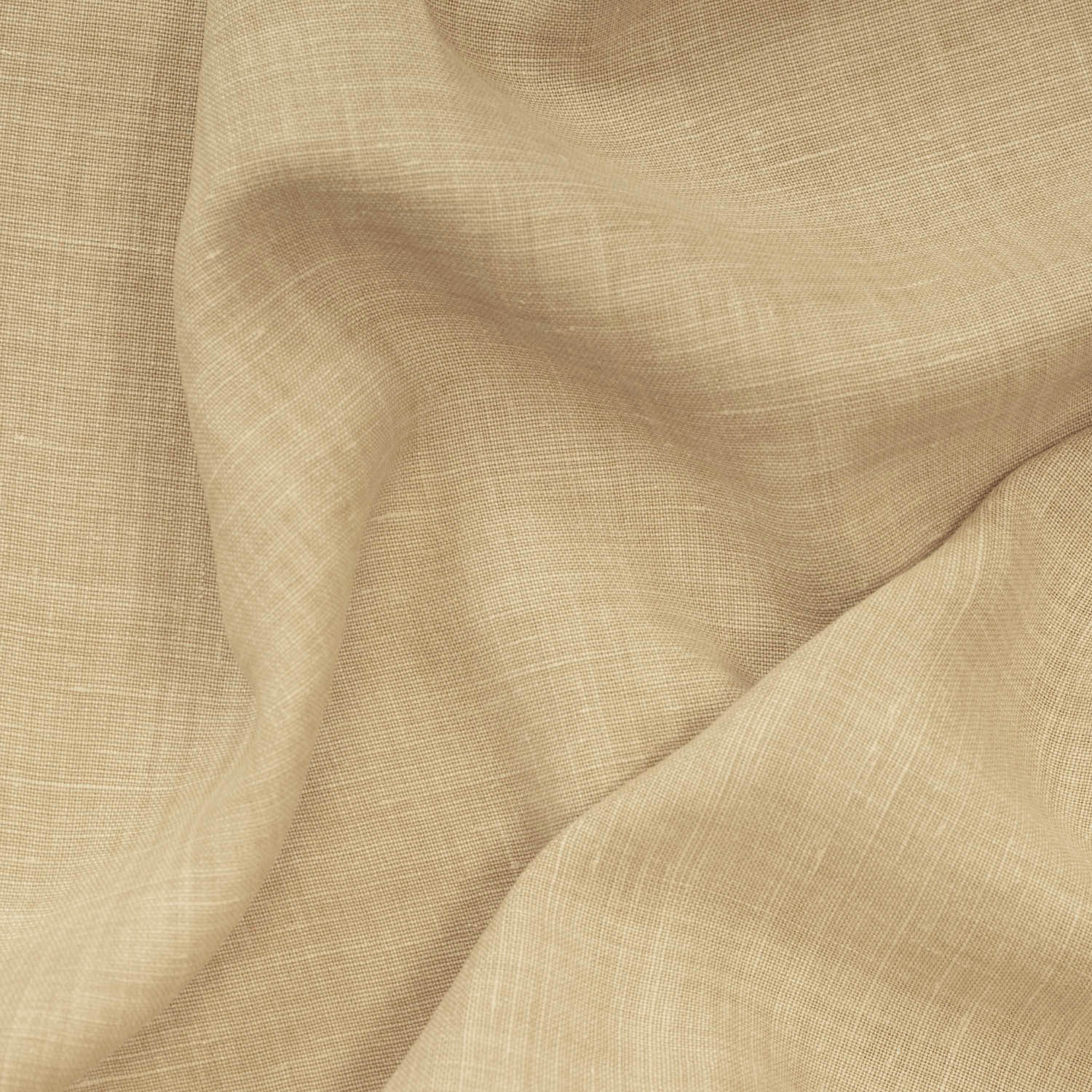 Leuven Linen - Bone