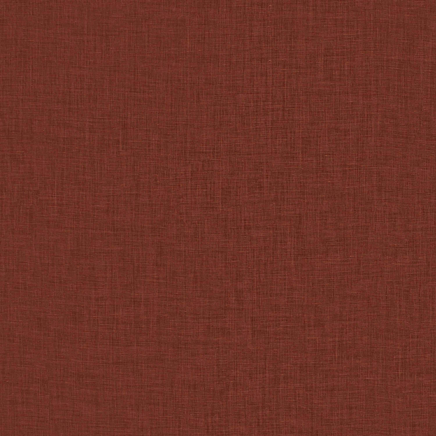 Leuven Linen - Rust