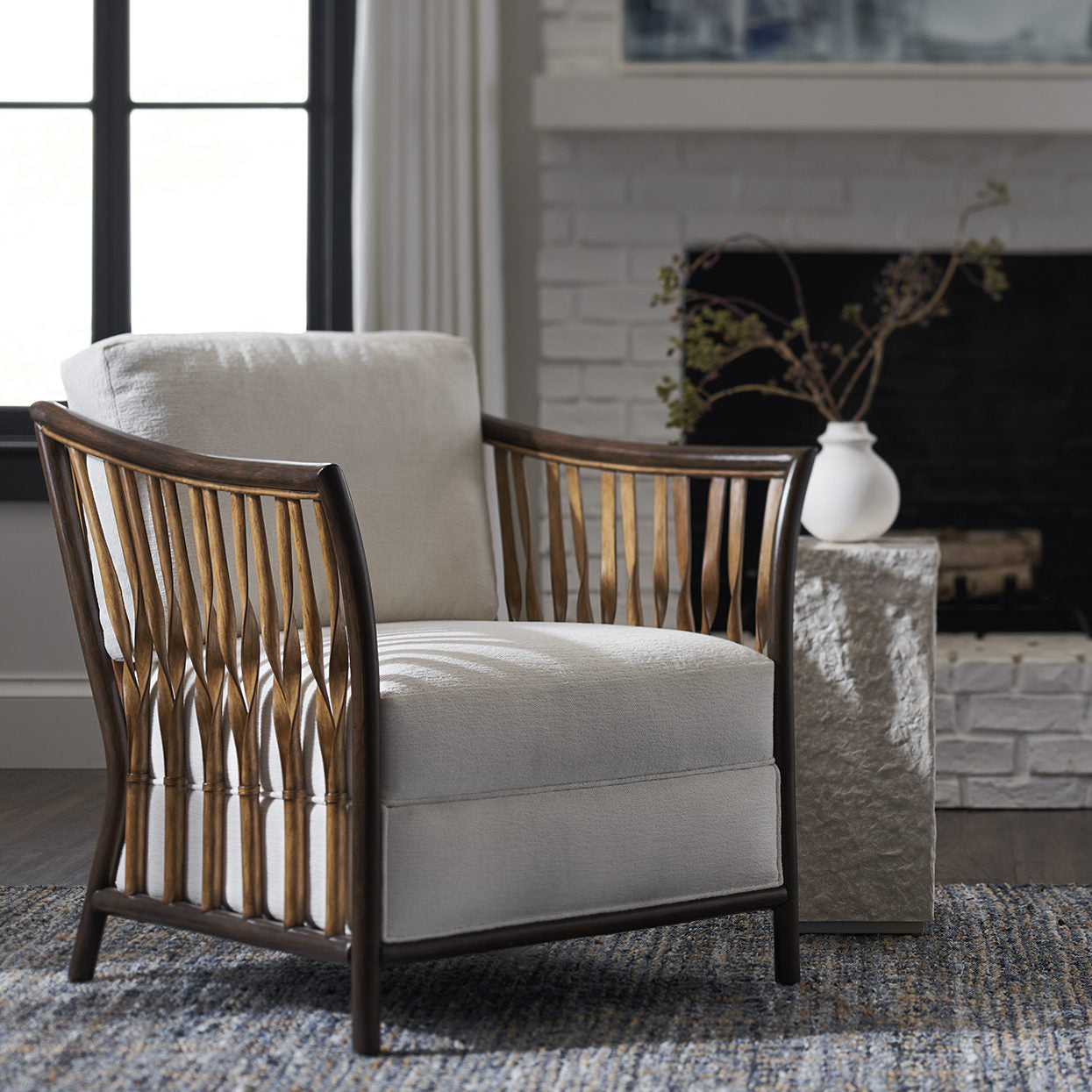 Lincoln Lounge Chair