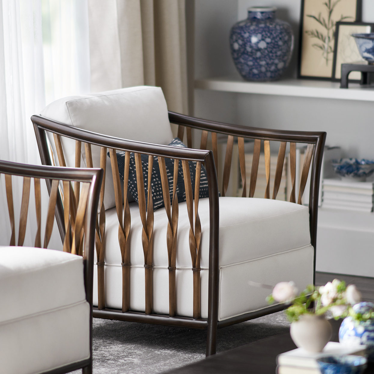 Lincoln Lounge Chair