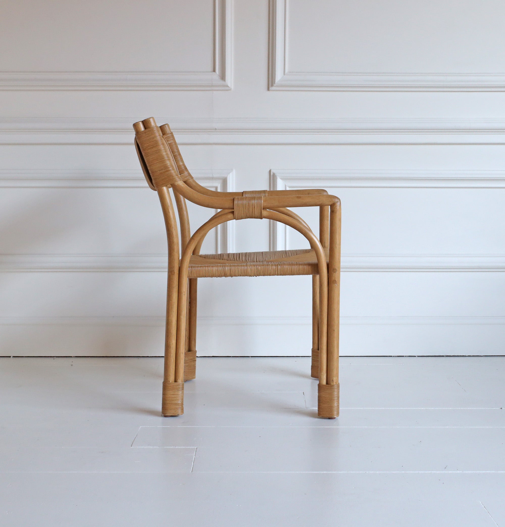 Lipari Rattan Chair