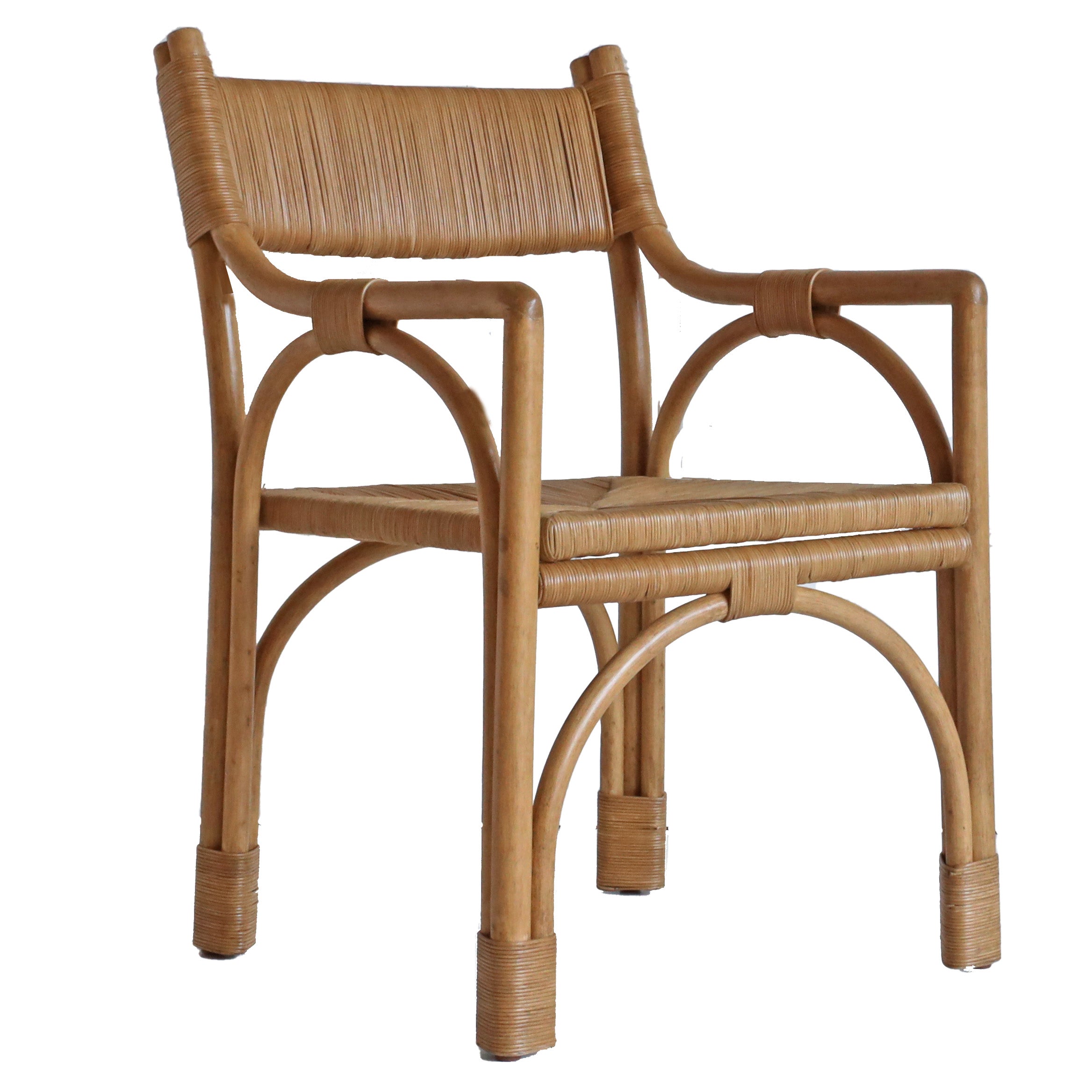 Lipari Rattan Chair