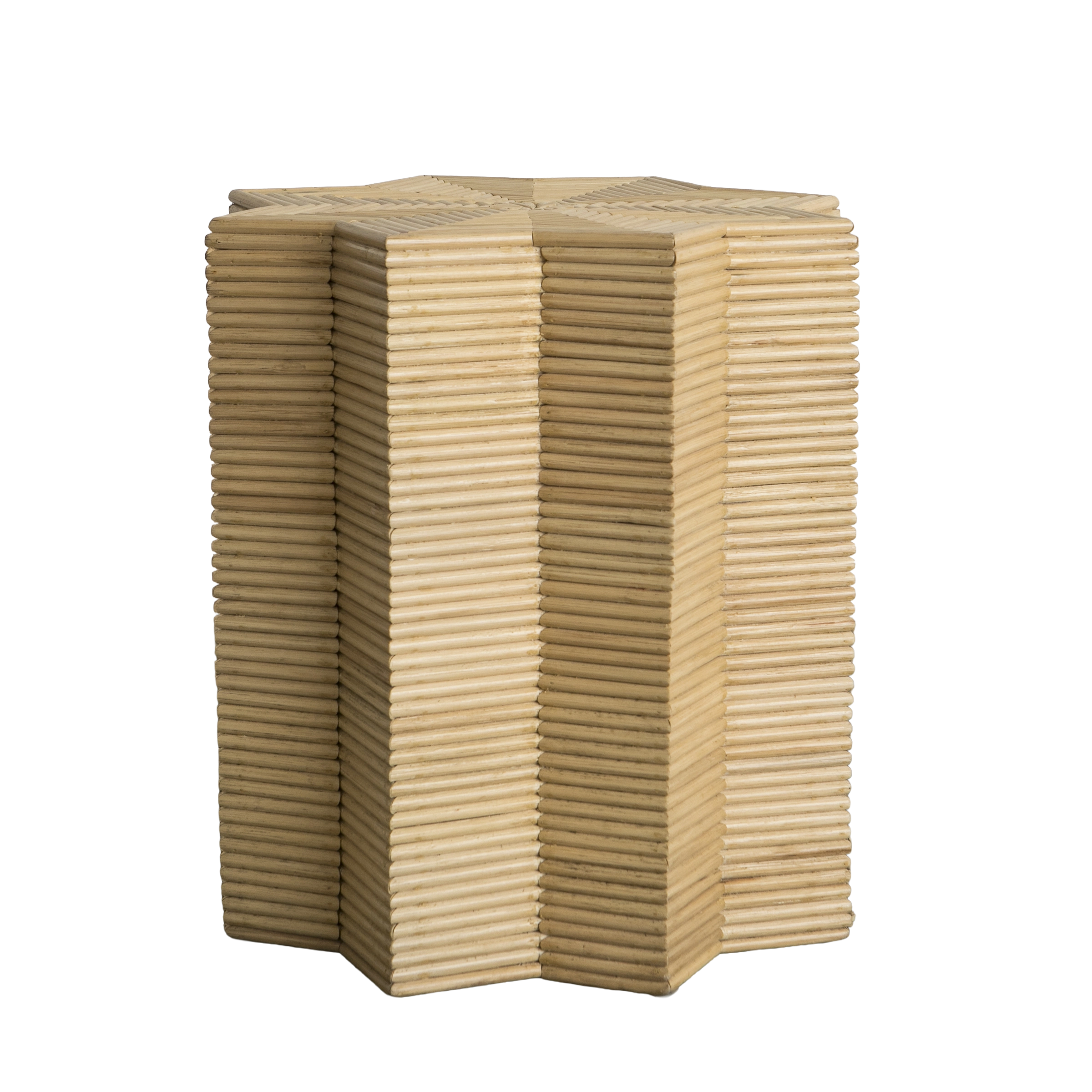 Atria Rattan Side Table