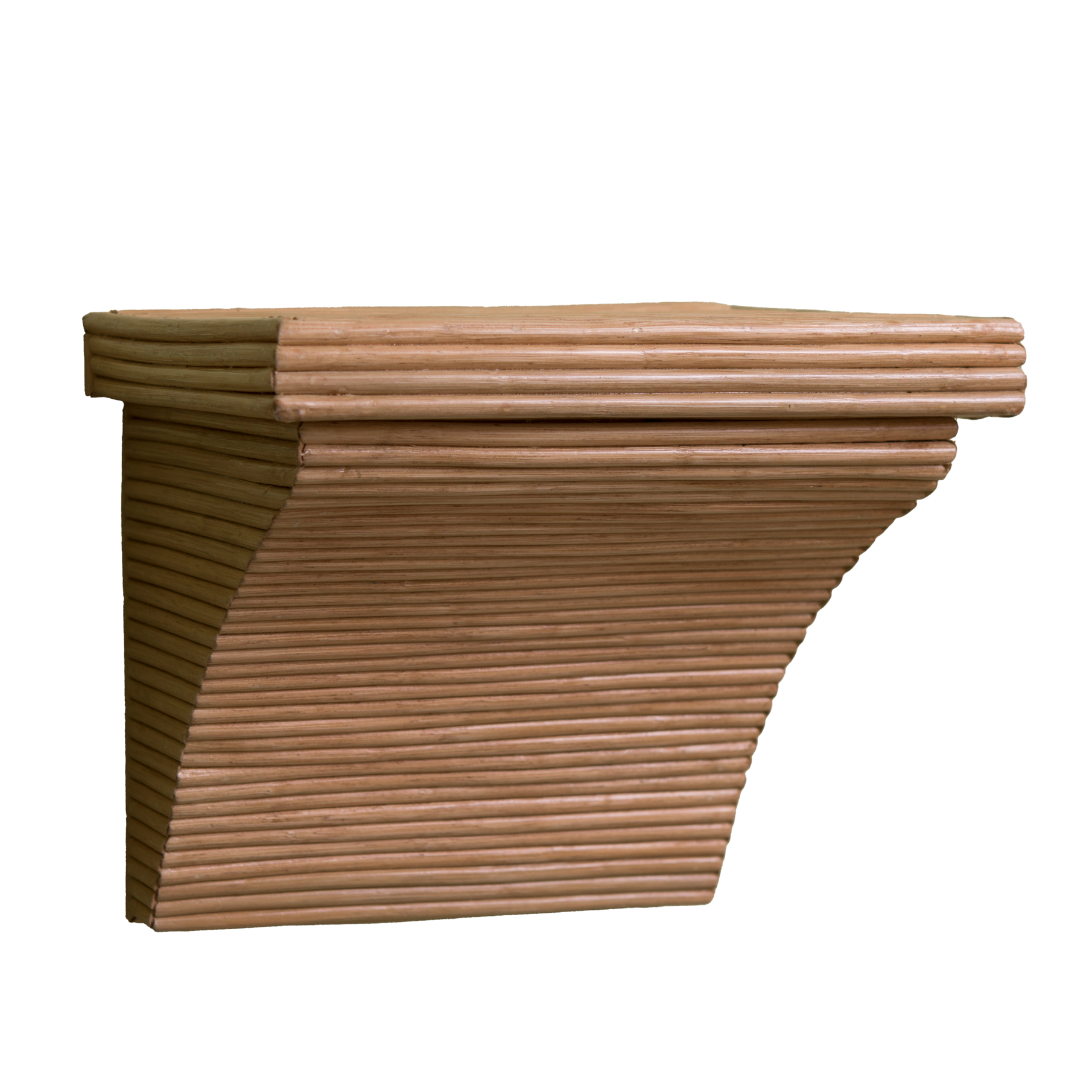 Zoe Rattan Wall Bracket