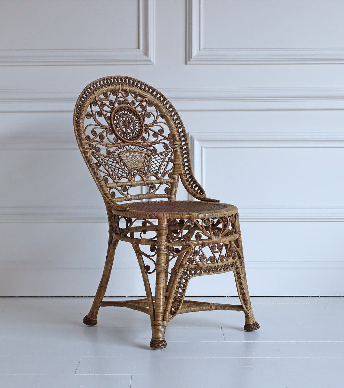 Mabrouka Rattan Chair
