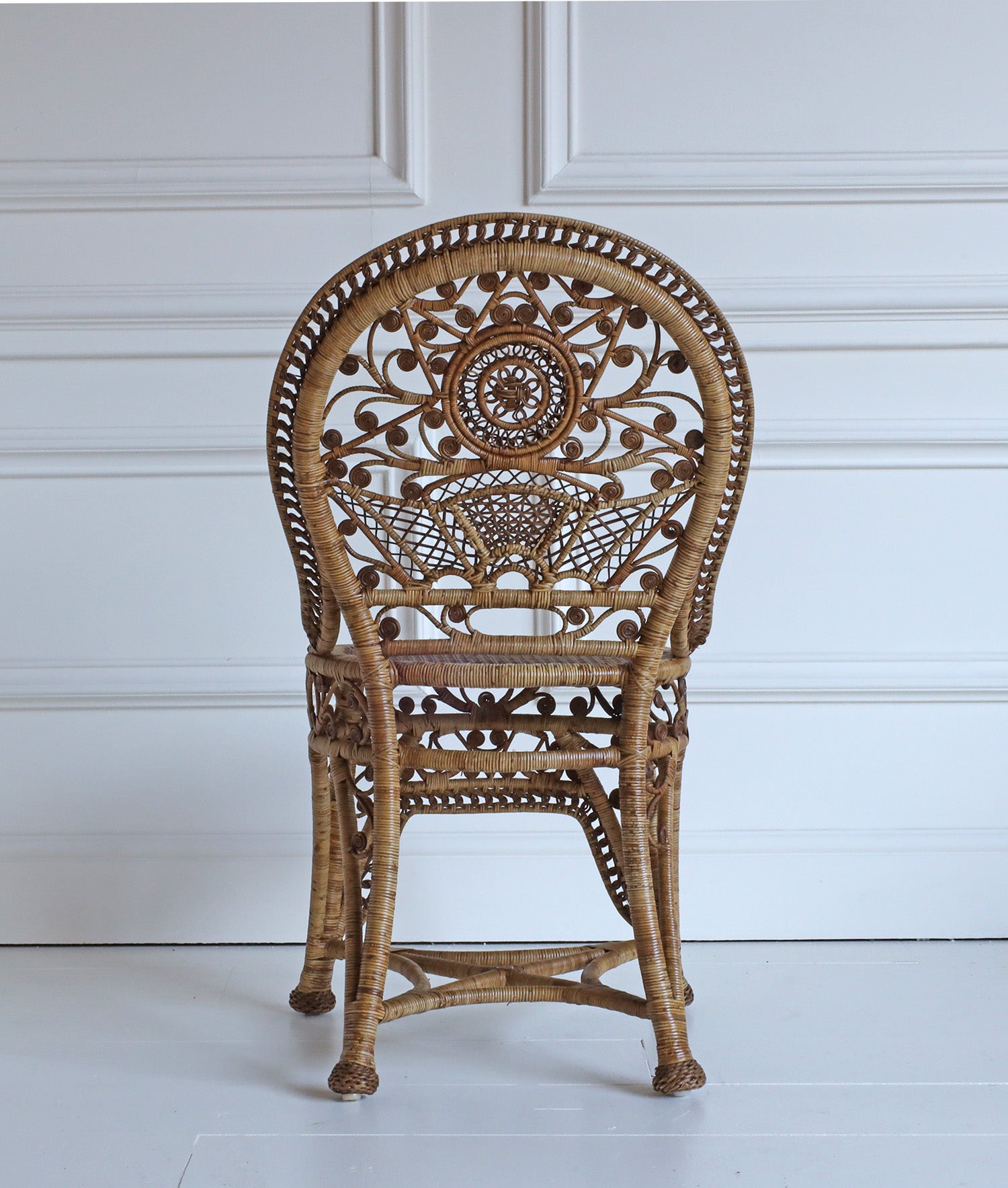 Mabrouka Rattan Chair