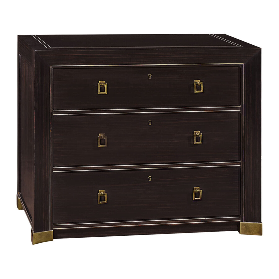 Metz II Small Chest of Drawers