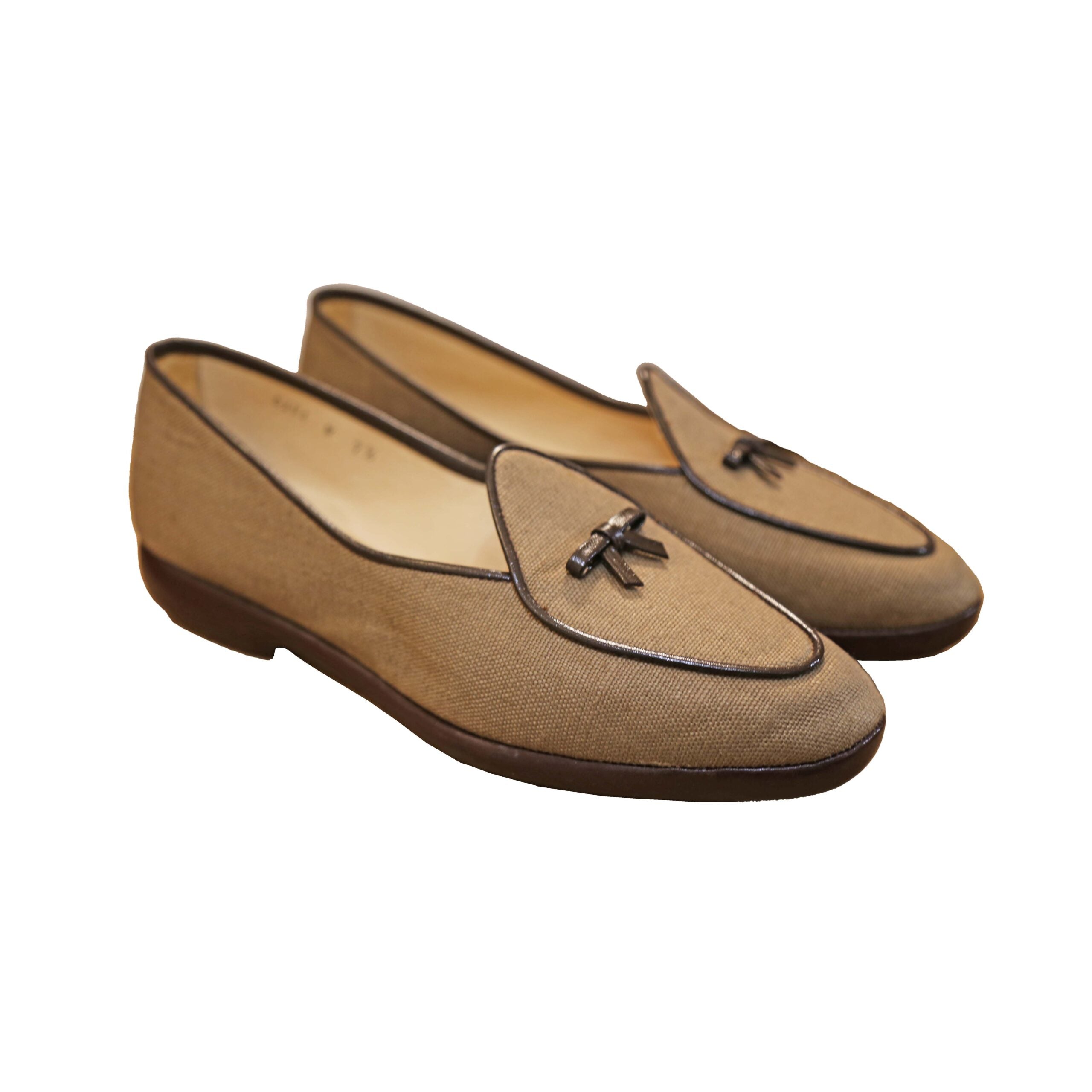 Midinette Brittany Linen