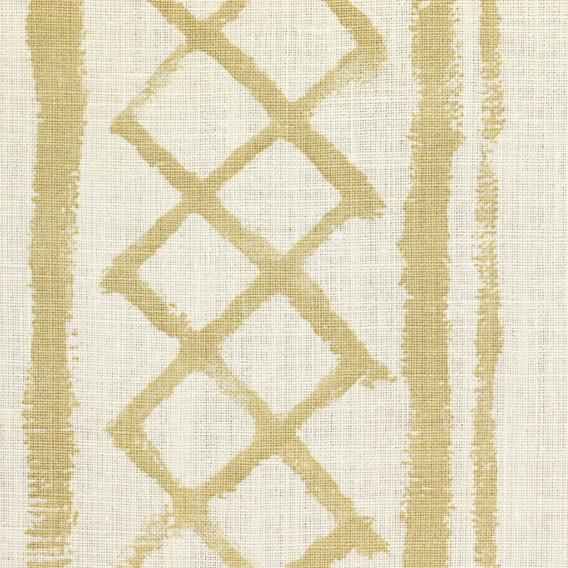 Milos Stripe on Nivelles Oyster - Sand