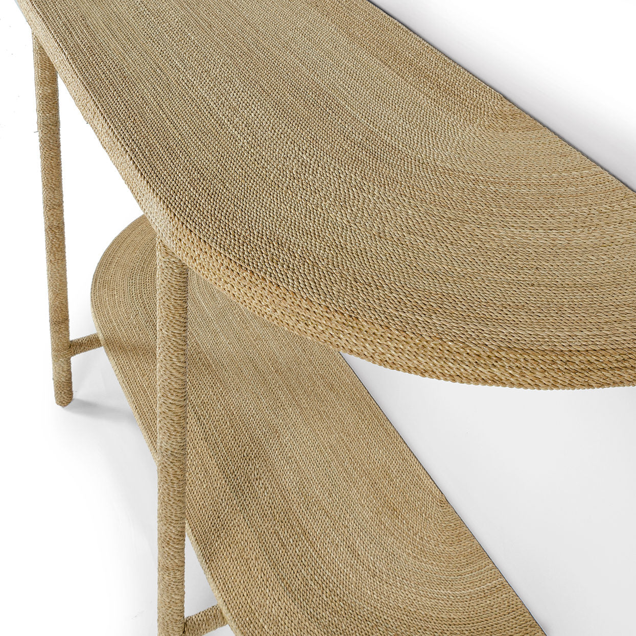 Monarch Console Table - Natural