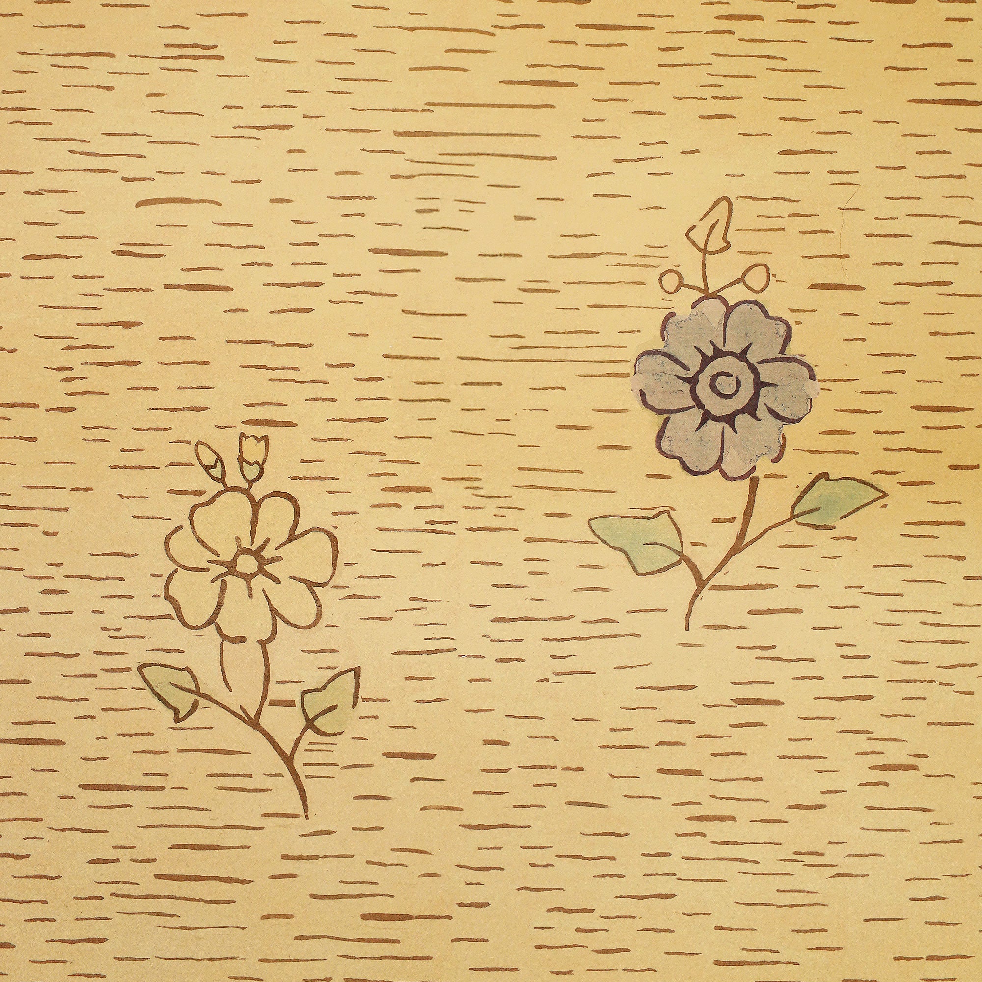 Mongiardino Boiserie - Fiori di Betulla