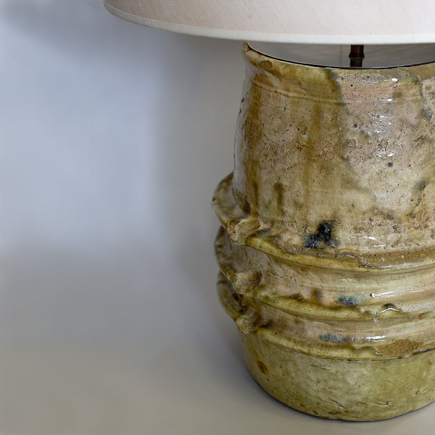 Ayla Table Lamp - Mustard