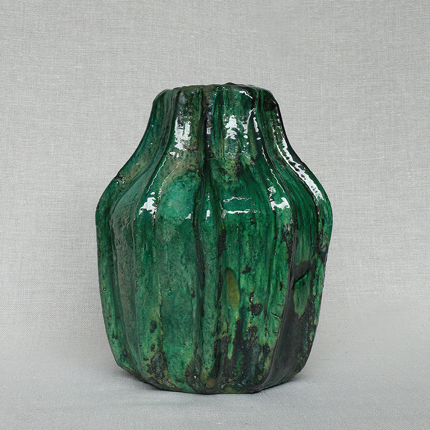 Sienna Vase - Green