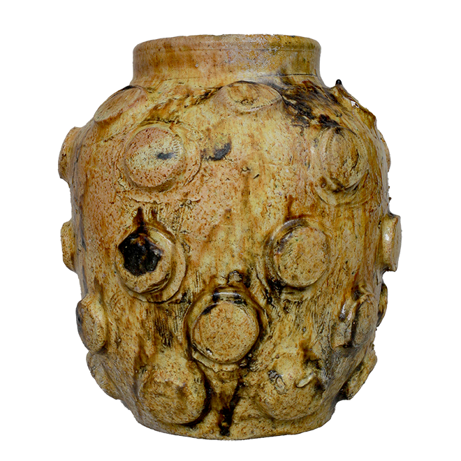 Sophia Vase - Mustard