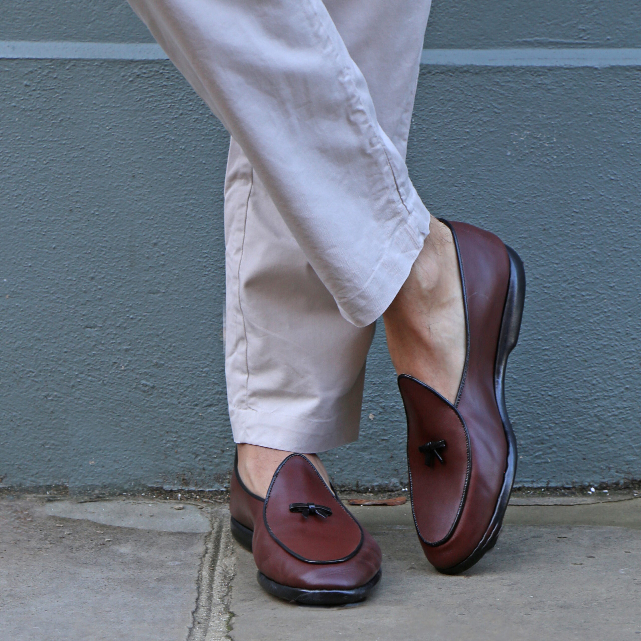 Belgian Shoes Men - Mr Casual