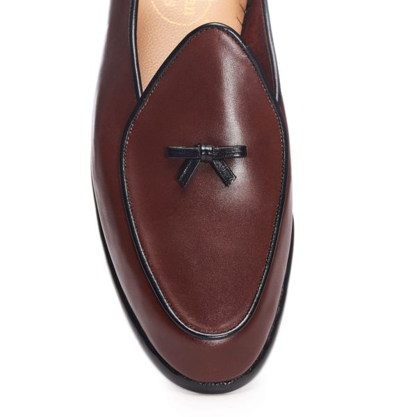 Mr Casual Medium Brown Calf