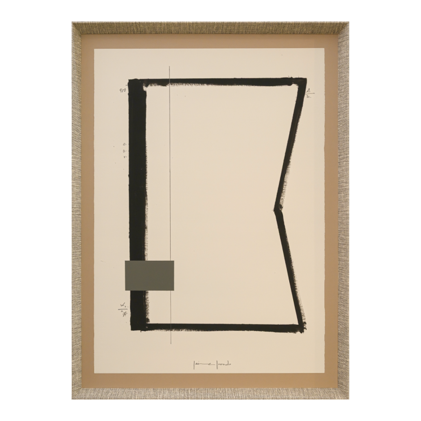 Pulse I - Artwork by Jaime Jurado