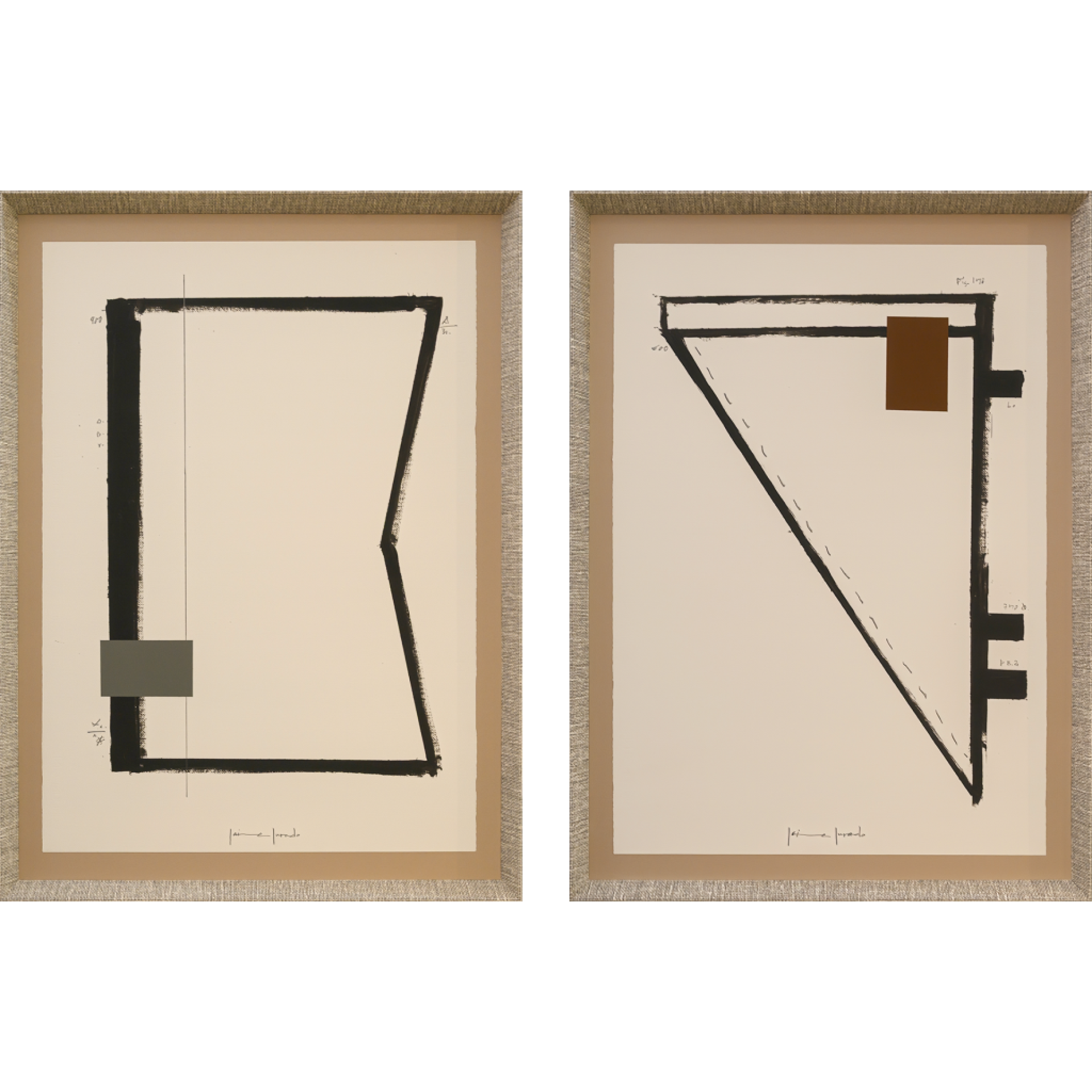 Pulse I - Artwork by Jaime Jurado