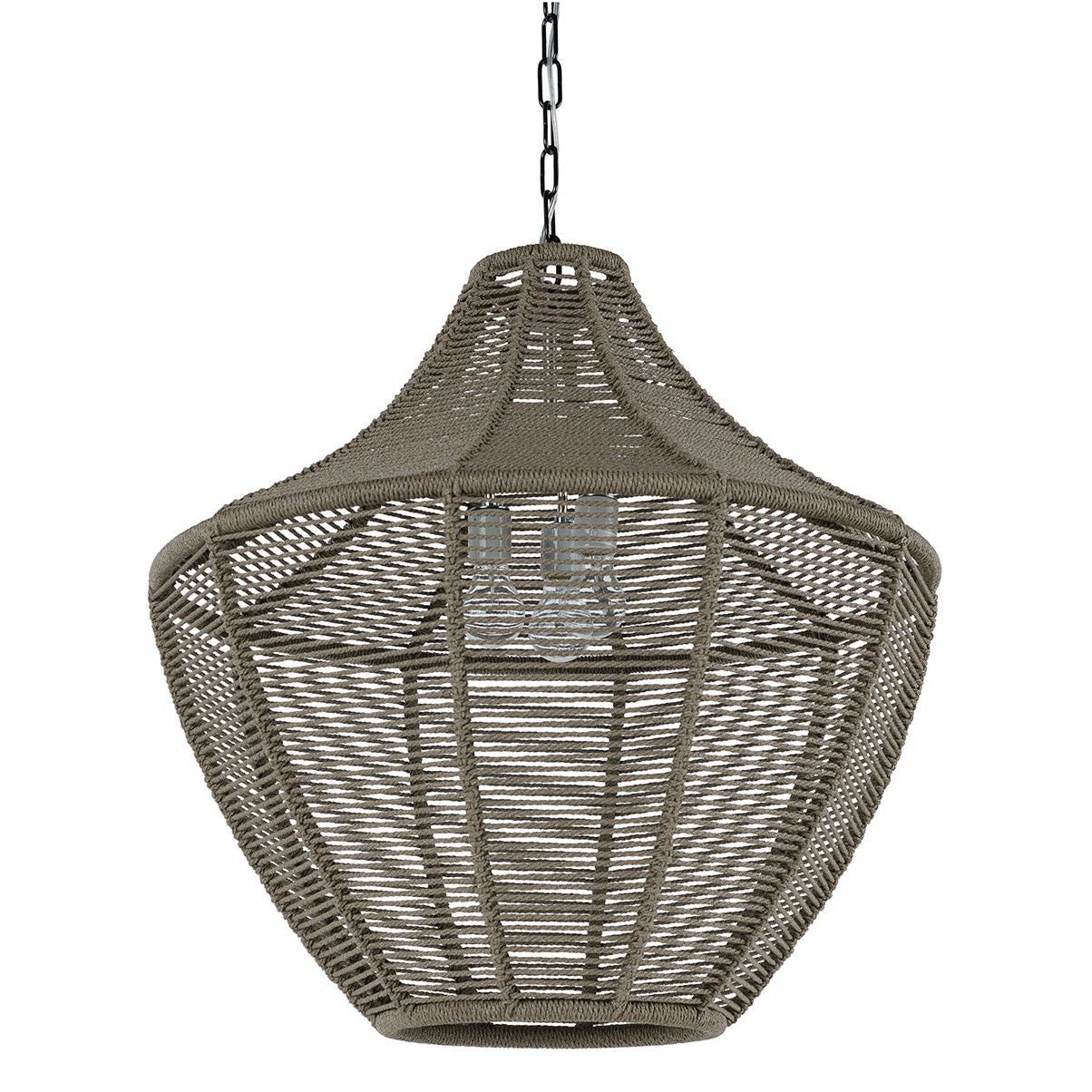 Nantucket Outdoor Chandelier