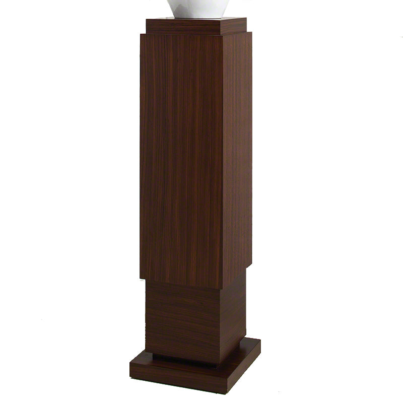 Narrow Skyscraper Pedestal