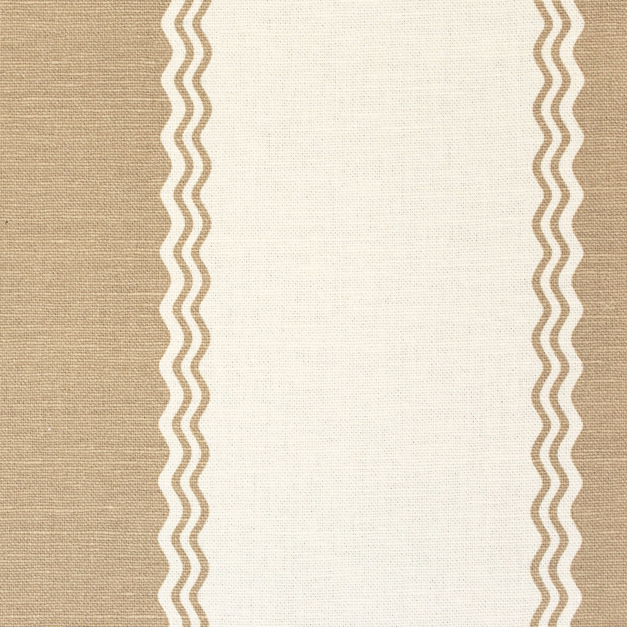 Onda Stripe - Marron Glacé